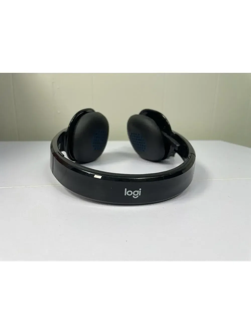 Logitech USB Headset w Mic Wired Headphones H390 H340 Style Volume Control